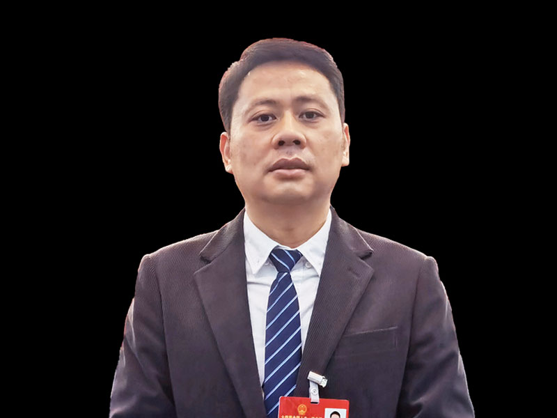 全國人大代表、珠海摩天宇航空發動機維修有限公司工程師